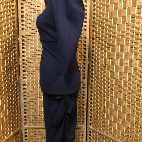 Classic Nicole Miller Studio Dress. Tagged “M”. Size 8-10. (NWOT) - Picture 4 of 7